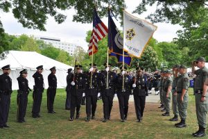 National Peace Officers’ Memorial Service 2021