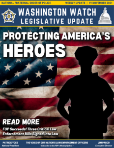 Protecting America’s Heroes
