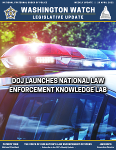 DOJ Launches National Law Enforcement Knowledge Lab