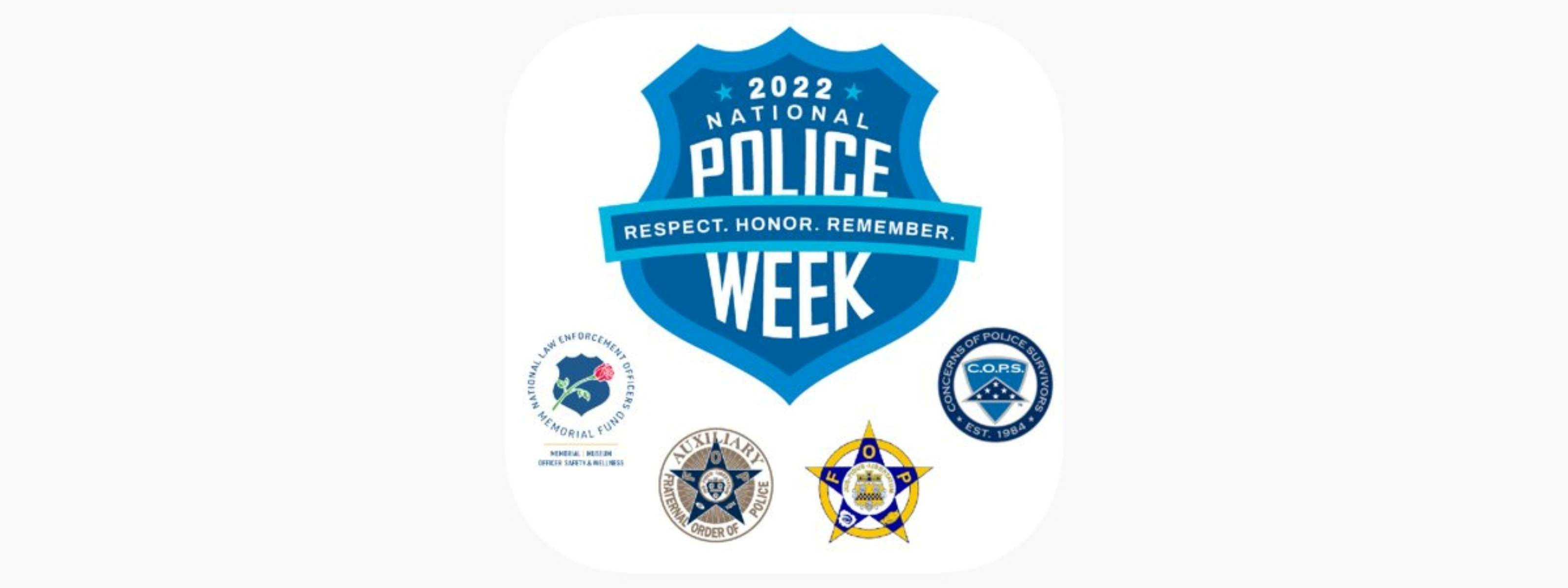 Police Week App