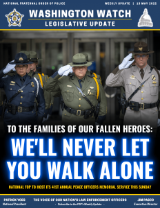 To The Families Of Our Fallen Heroes: We’ll Never Let You Walk Alone
