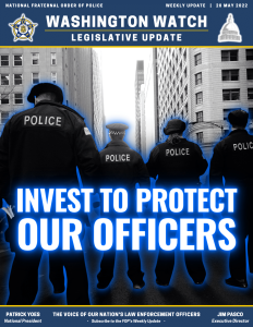 Invest To Protect Our Officers
