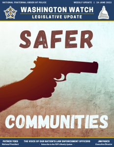 Safer Communities