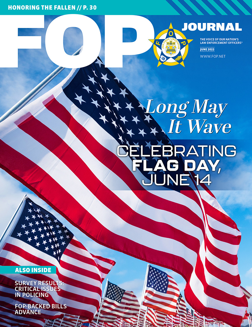 June 2022 - Fraternal Order of Police