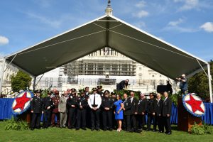 National Peace Officers Memorial Service