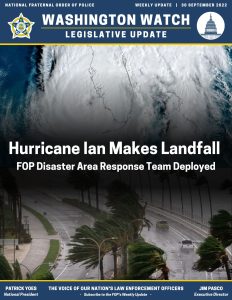 Hurricane Ian Makes Landfall