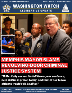 Memphis Mayor Slams Revolving-Door Criminal Justice System