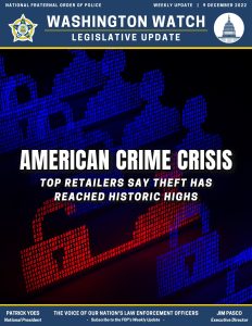 American Crime Crisis