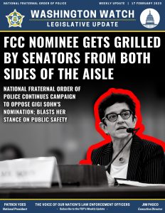 FCC Nominee Gets Grilled