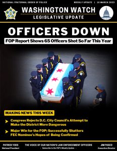 Officers Down