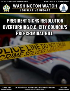 President Signs Resolution