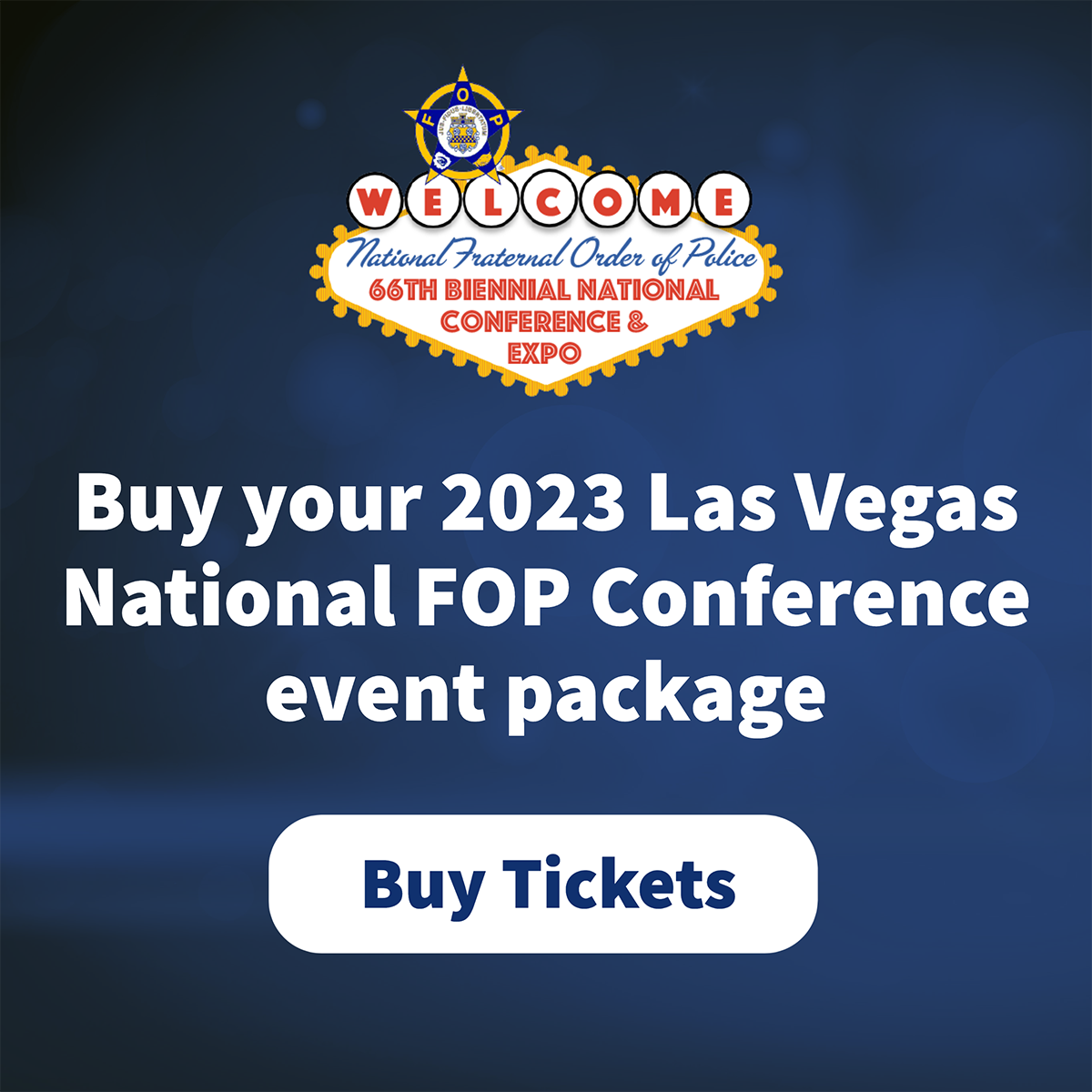 2023 FOP Biennial National Conference Event Package