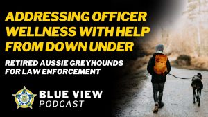 Addressing Officer Wellness with Help from Down Under