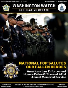 National FOP Salutes Our Fallen Heroes