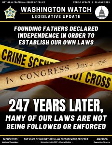 Founding Fathers Declared Independence