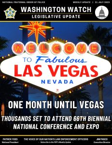 Month Until Vegas