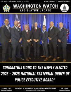 2023-2025 Executive Board