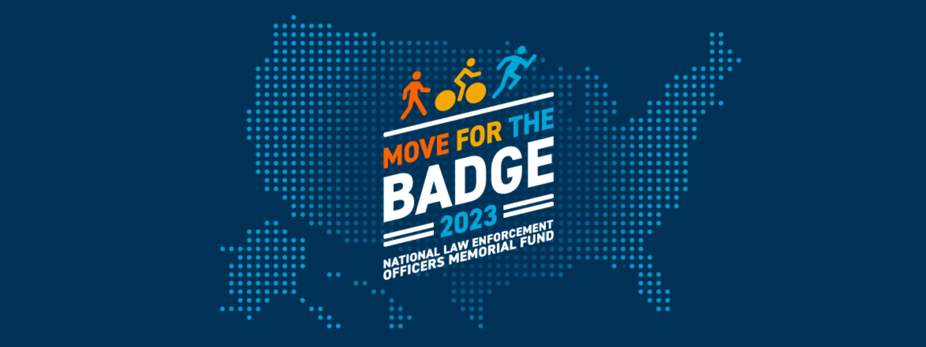 2023 Nationwide Move for the Badge