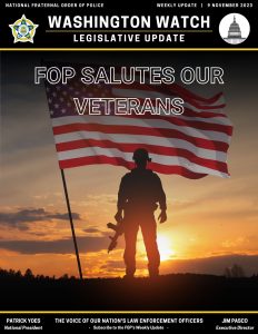 FOP Salutes our Veterans