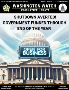 Shutdown Adverted!