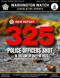 325  Officers Shot!
