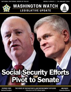 Social Security Pivots to Senate