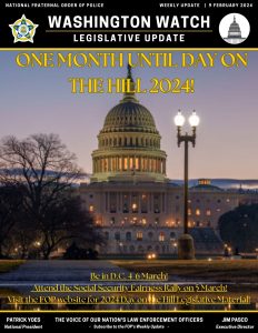 One Month Until Day on the Hill 2024