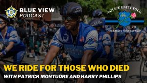 We Ride For Those Who Died with Patrick Montuore and Harry Phillips