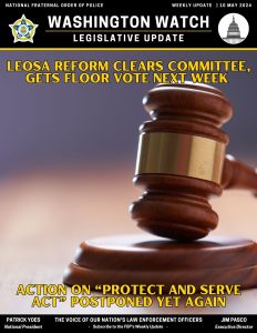 LEOSA Reform Act Clears Committee