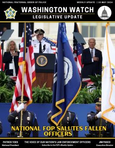 National FOP Salutes Fallen Officers