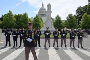 Saluting the Fallen: Police Week 2024