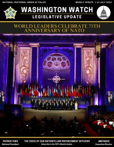 World Leaders Celebrate 75th Anniversary of NATO