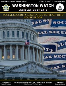 Social Security Discharge Petition Hits House Floor