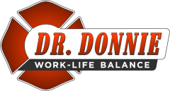 Dr. Donnie Work-Life Balance logo