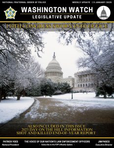 119th Congress Sworn Into Office