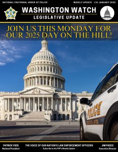 Join Us For Day on the Hill This Monday!