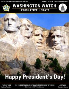 Happy President’s Day!