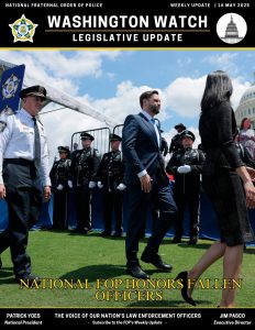 National FOP Honors Fallen Officers