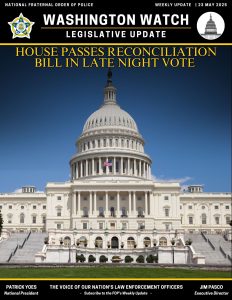 House Passes Reconciliation Bill in Late Night Vote