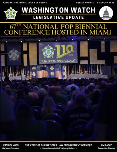 67th National FOP Biennial Conference Hosted in Miami