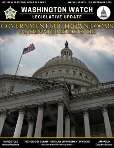 Government Shutdown Looms As Senate Rejects CR