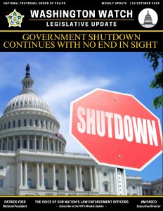 Government Shutdown Continues with No End in Sight