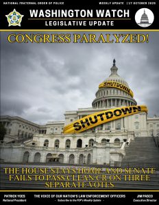 Congress Paralyzed!