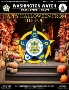 Happy Halloween From the FOP!