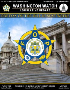 Fop Day On The Hill Is Next Week!