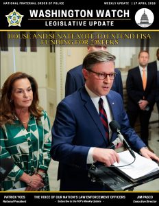 House and Senate Vote To Extend FISA Funding for 2 Weeks