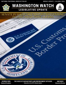 Senate Pushes Forward on DHS Funding
