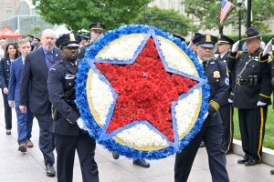 Honoring Fallen Heroes: National Police Week 2026