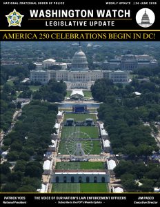 America 250 Celebrations Begin In DC!