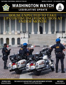 House Expected to Return At End Of Month